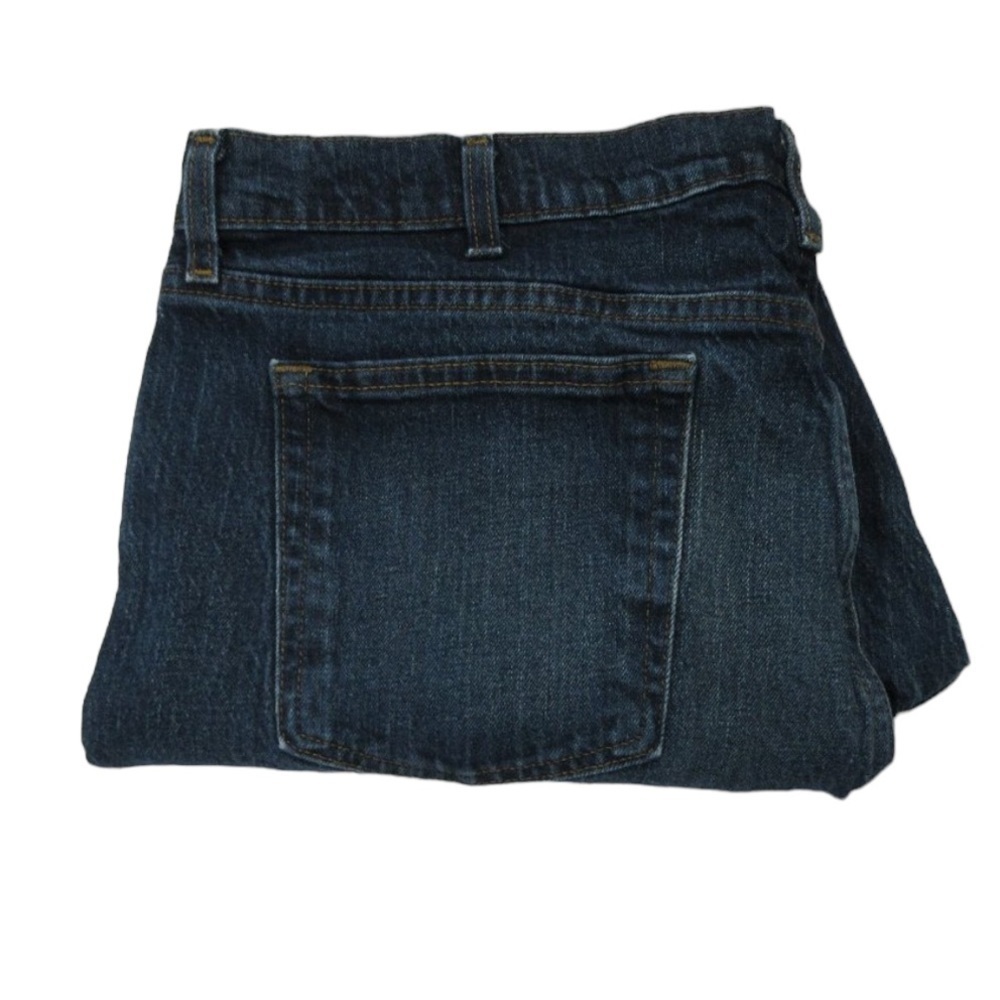 George Blue Straight Fit Jeans Denim Size 40x30 EUC